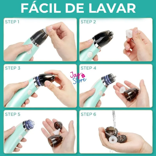 Miniatura 2 de Extractor Nasal Para Bebe